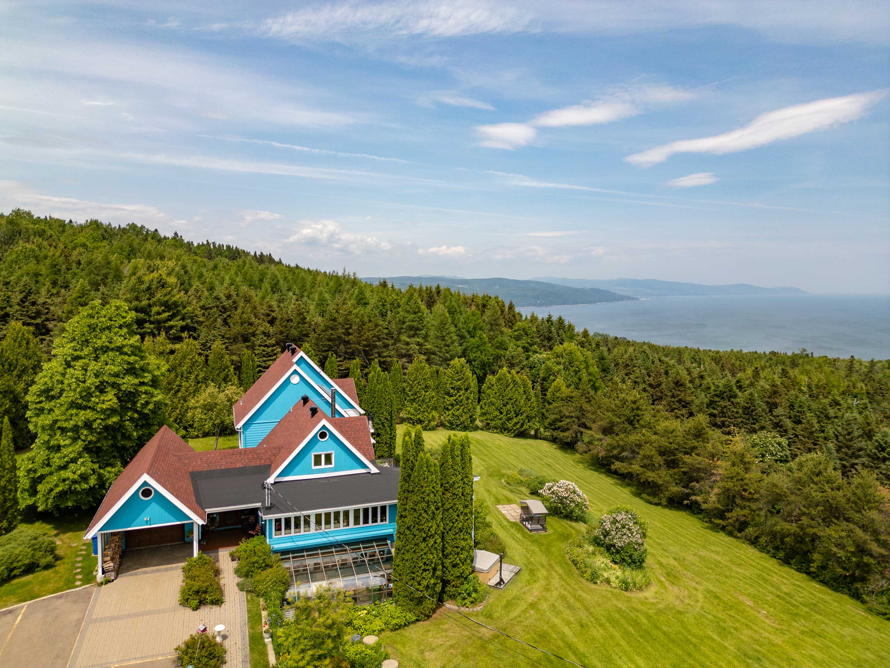 manoir-hortensia-vol-oiseau-charlevoix